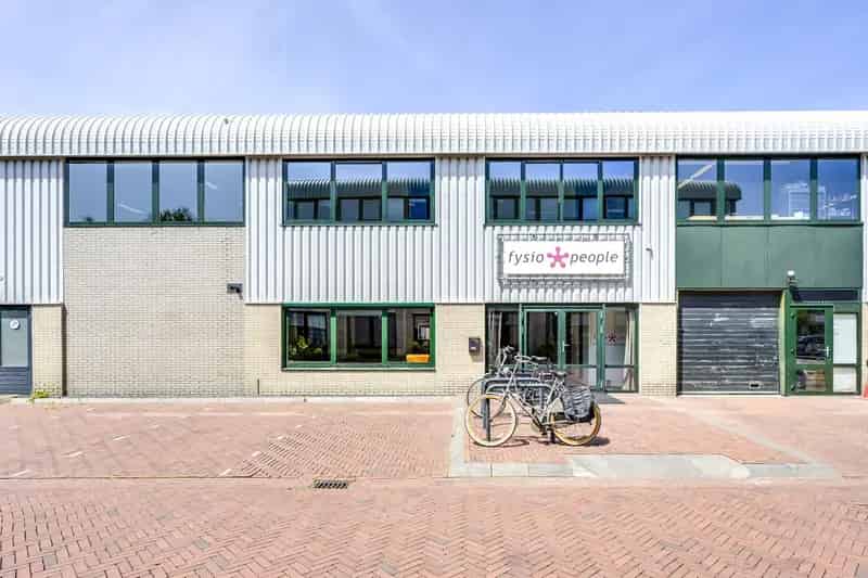 Bedrijfsruimte te Huur Bilthoven 300m² Kantoorruimte Parkeerplaatsen