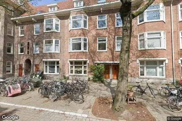 3-kamer appartement Amsterdam - Balkon - Geschikt voor woningdelers of gezin