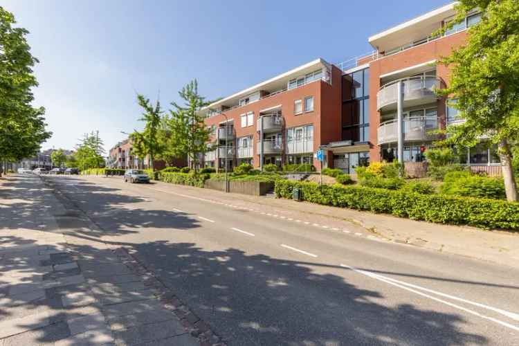 Appartement 2 slaapkamers Brunssum Centrum Dakterras Parkeerplaats