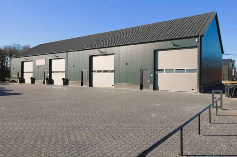 Bedrijfshal te Huur Marwijksoord 148m²