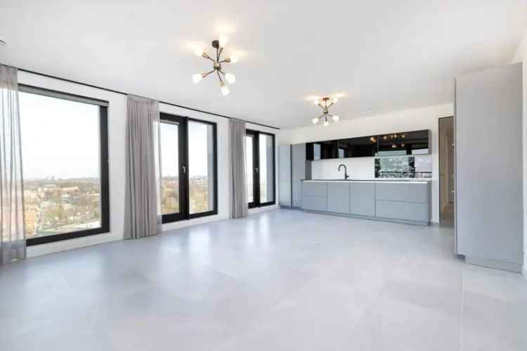 Appartement Amsterdam BOLD met Panoramisch Uitzicht