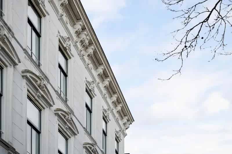 5-Laags Herenhuis Schiekade 15 Kamers Lift 500m2