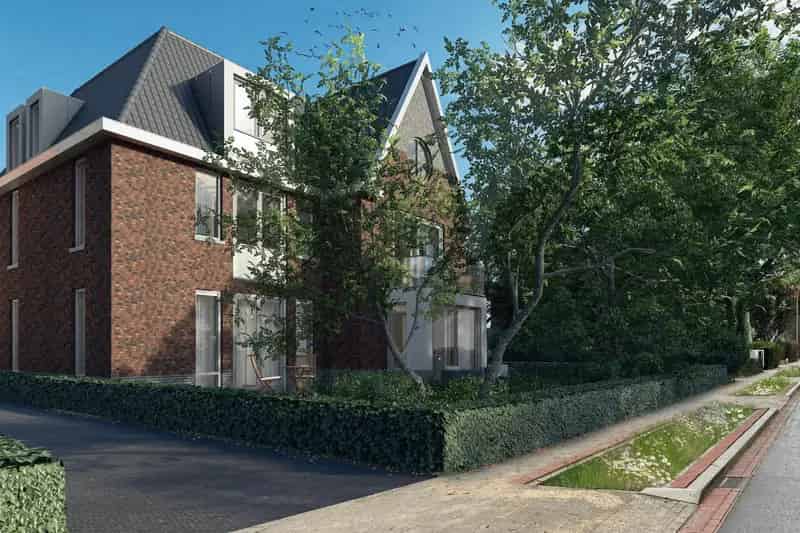 Nieuwbouw Appartement Ede Stationsweg