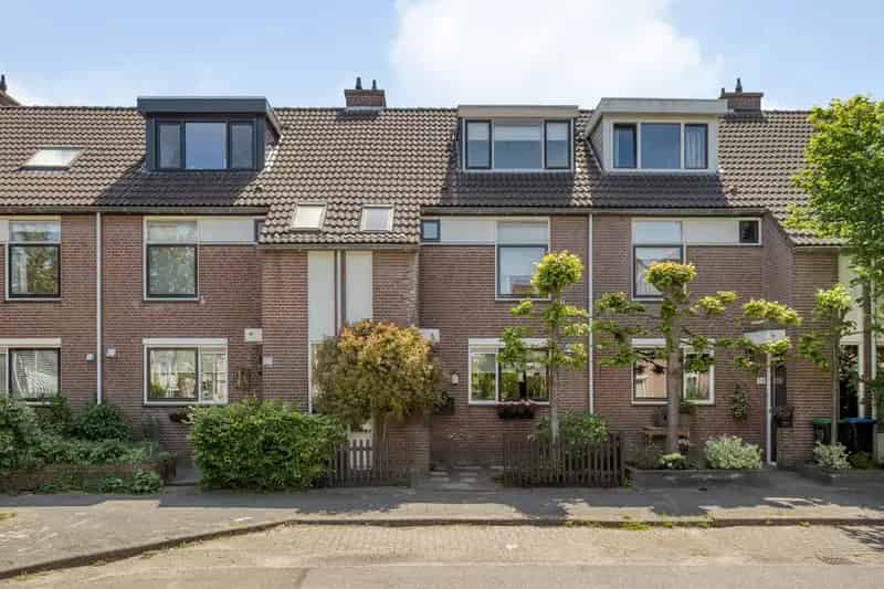 Ruime 5-kamer eengezinswoning Molenvliet 124m2 Energielabel A