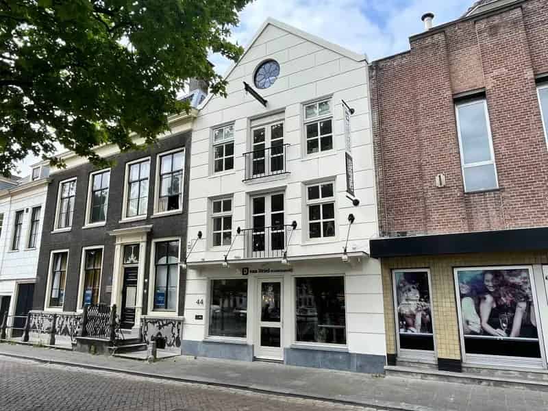 Kantoorruimte te Huur Vlaardingen 52m2 Westhavenkade