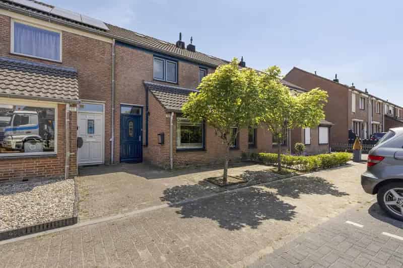 Ruime eengezinswoning 4 slaapkamers Roosendaal