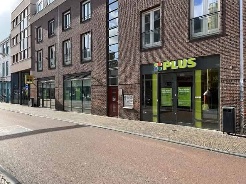 Utrecht Centrum: 3-kamer appartement met dakterras