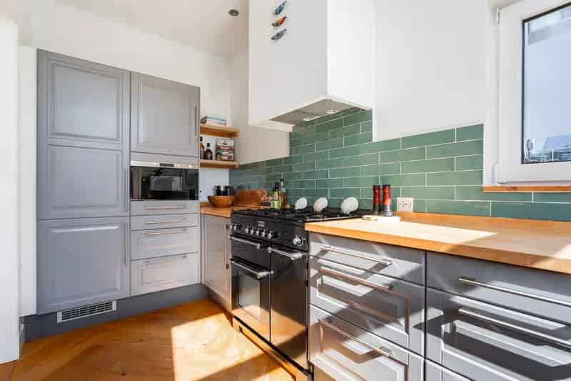 Appartement te koop Scheveningen: Lichtrijk dubbel bovenhuis 120m²