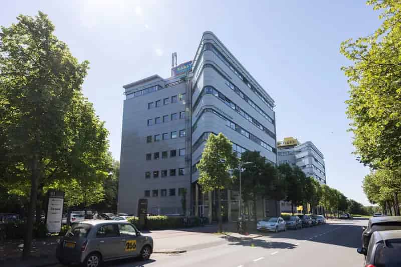 Kantoorruimte Amsterdam Overschiestraat: Moderne ruimtes te huur