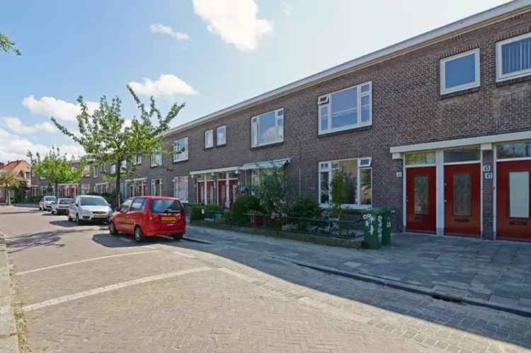 2 Kamer Starterwoning Kijkduin Nabij Strand en Winkels