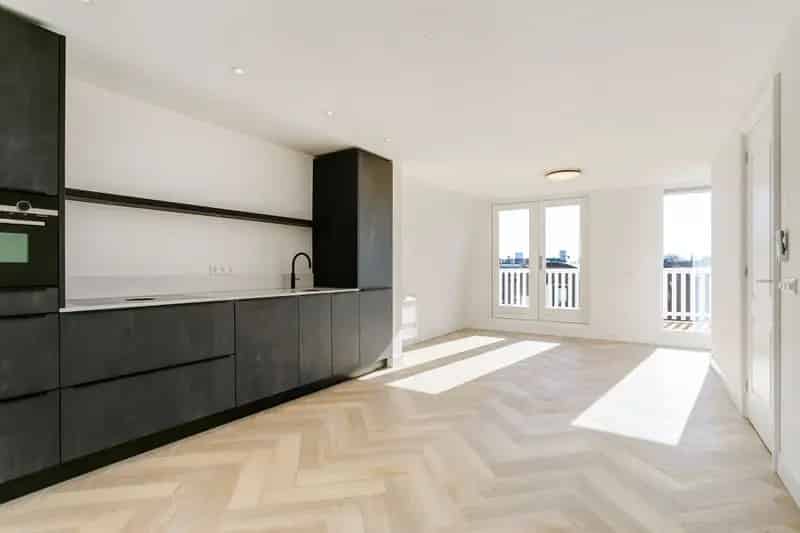 Appartement te koop Den Haag Centrum 4 slaapkamers dakterras