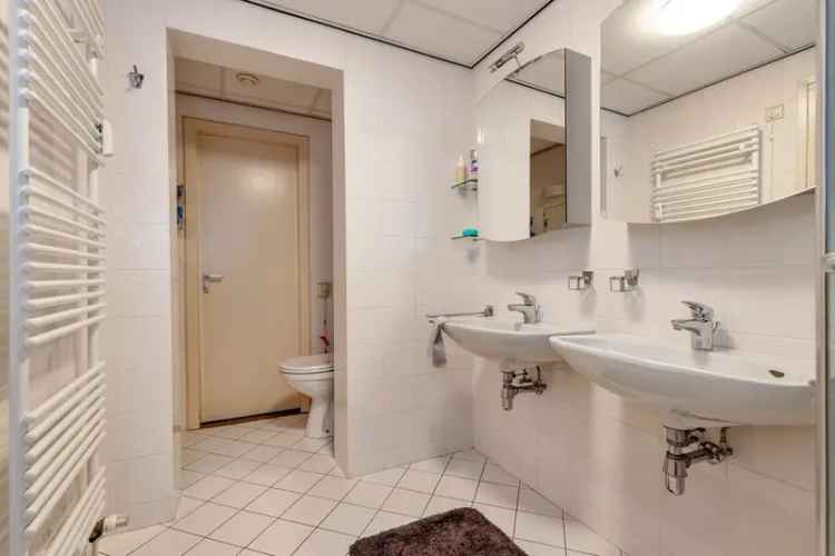 Tweekamerappartement Eikendonck Seniorencomplex