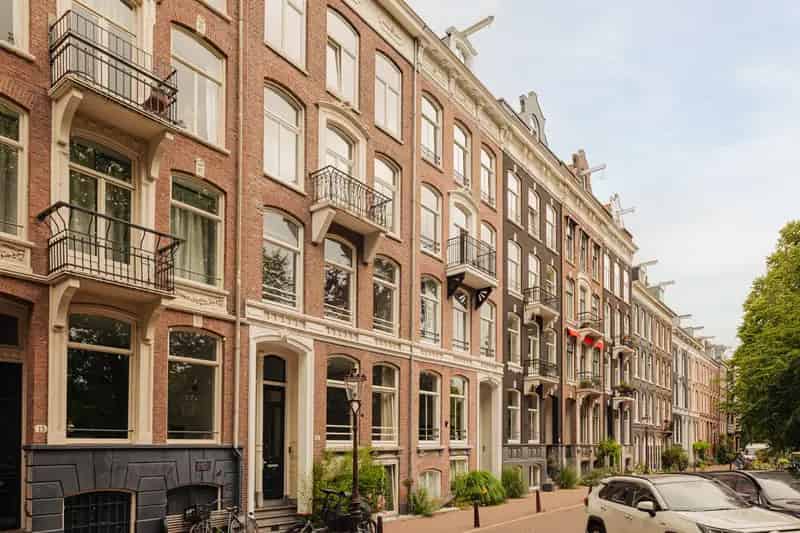 Appartement Amsterdam Weesperbuurt  - gerenoveerd - 2 slaapkamers