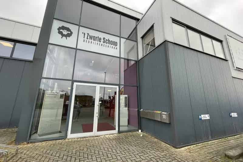 Kantoorruimte te huur Groningen 50m2  Nabij uitvalswegen