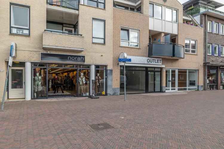 Winkel Baarn | Zoek winkels te koop: Laanstraat 44 3743 BG Baarn [funda in business]