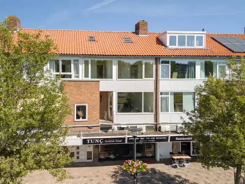 Ruime Maisonnette Amersfoort 3 Slaapkamers Groot Dakterras