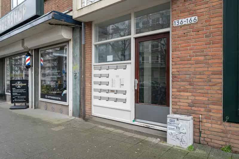 Ruim 6-Kamerappartement Kralingen Nabij Oostplein
