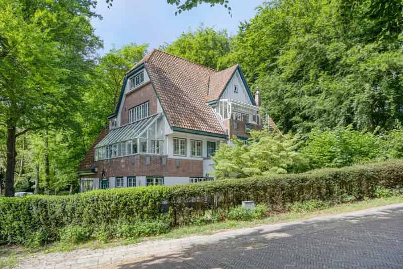 Ooievaarsnest te Wassenaar Maatschappelijke Bestemming