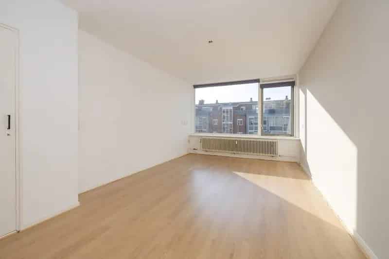 3-kamer appartement Hilversum - startersappartement met balkon en berging