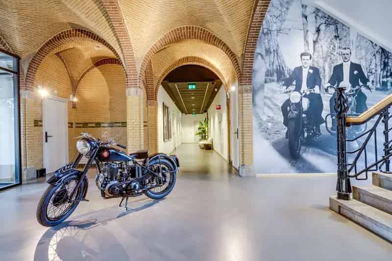 Kantoor Hilversum te Huur Lage Naarderweg
