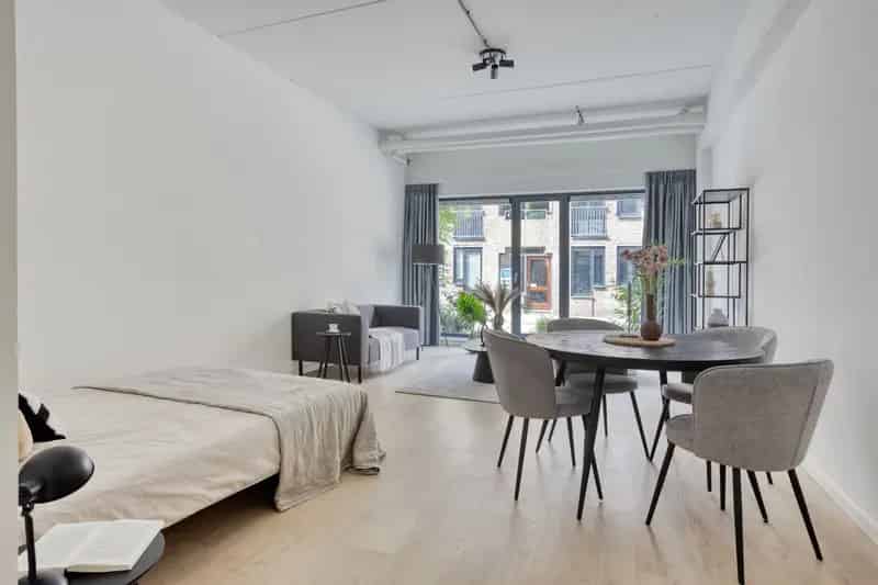 Appartement te koop Den Bosch Centrum 48m2 gerenoveerd 2023