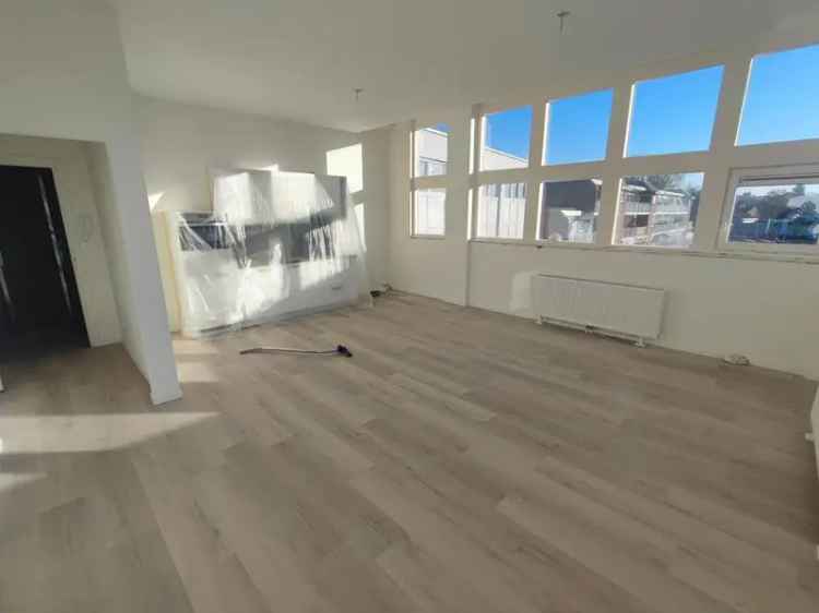 Gerenoveerde Woningen Juliana van Stolbergstraat Juni 2025