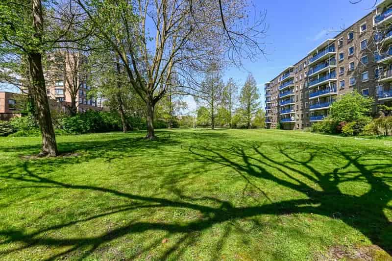 Appartement te koop Oegstgeest 83m2 Balkon West