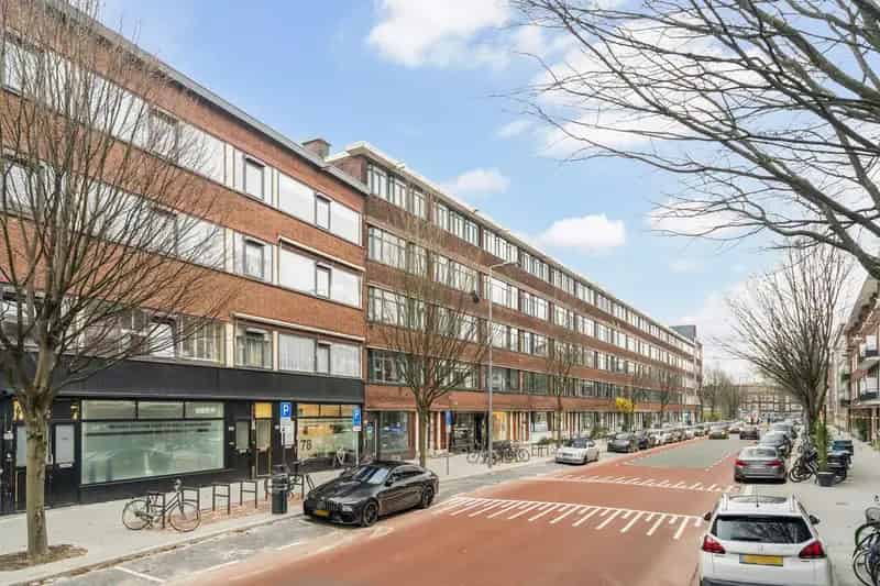 4-kamerappartement Provenierswijk Rotterdam
