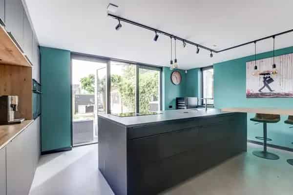 Hoekwoning Veldhuizen 166m2 Moderne Keuken Diepe Tuin Dakterras