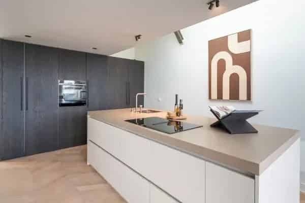 Penthouse Appartement Amsterdam Centrum 3 slaapkamers 2 badkamers