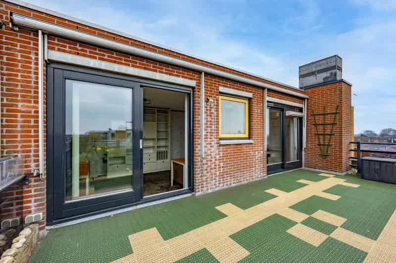 Luxe 4-kamer Penthouse Hoek van Holland