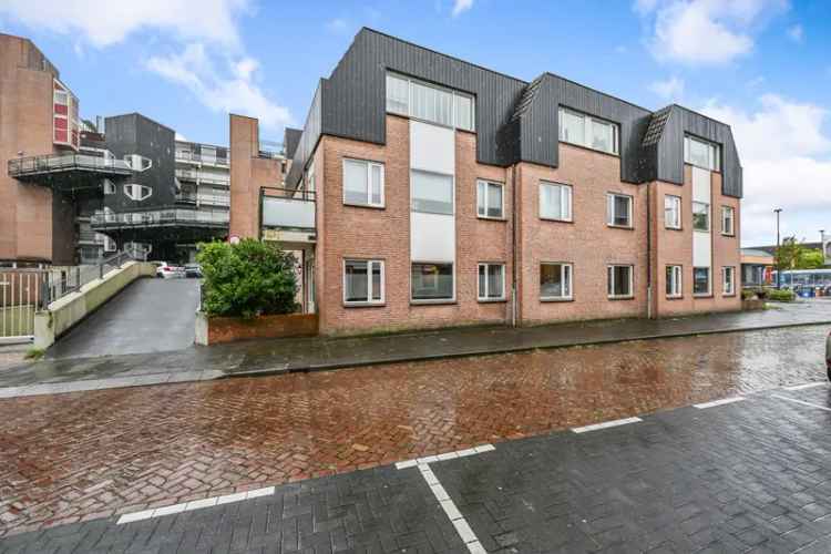 Benedenwoning Te Koop in Beverwijk, Noord-Holland