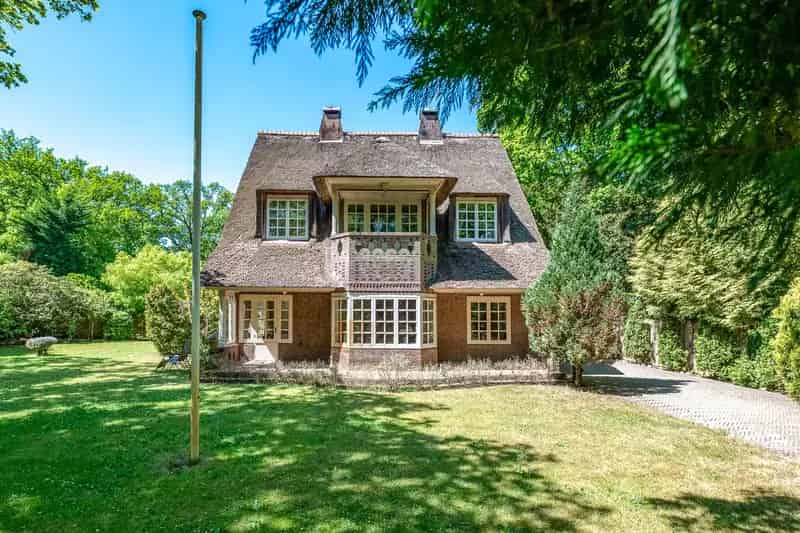 Villa Wassenaar Zuid: Ruime gezinswoning met karakter