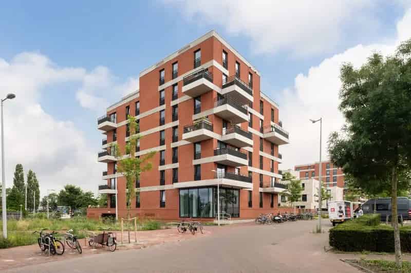 Amsterdam Noord Luxe 3 Kamer Appartement Te Koop