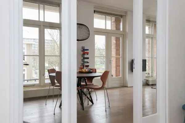 Ruim 4 Kamer Appartement 99m2 Indische Buurt Nijmegen
