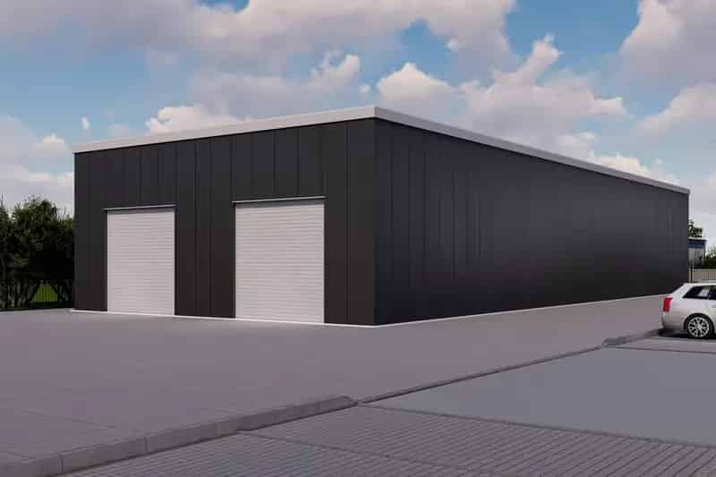 Bedrijfsunits te huur Hoogeveen - Moderne units op toplocatie