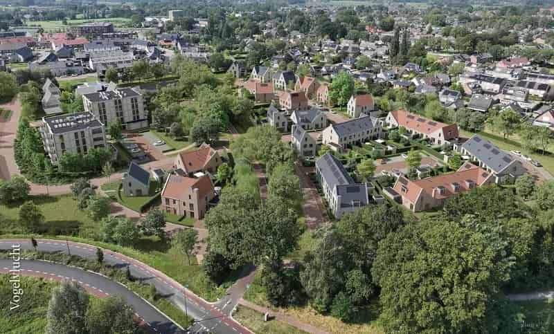 Schooneng Voorthuizen Nieuwbouwwoningen Te Koop