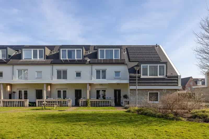 Huis te koop Rotterdam Park 16hoven 5 slaapkamers 153m2 Energielabel A+