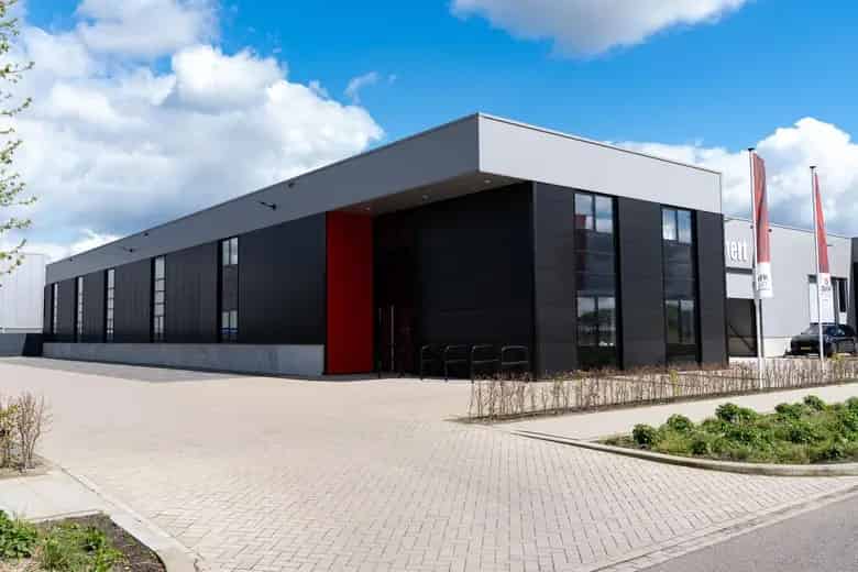 170 m2 Kantoorruimte te Huur Gemert - Nieuwbouw