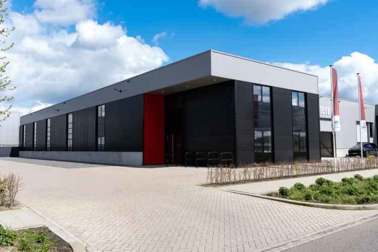 170 m2 Kantoorruimte te Huur Gemert - Nieuwbouw