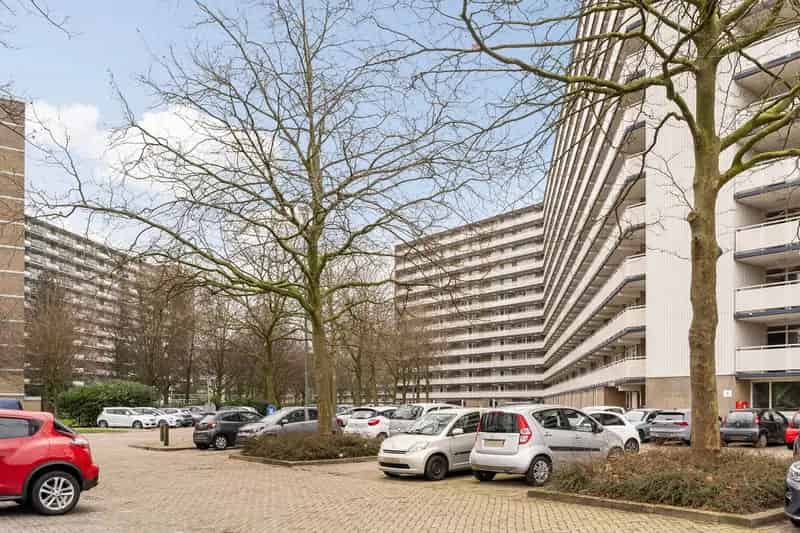 4 Kamer Appartement Schiedam Groenoord 81m2 Balkon