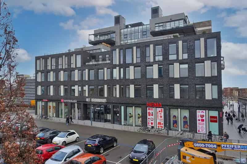 Kantoorruimte te Koop Enschede Brouwhuis
