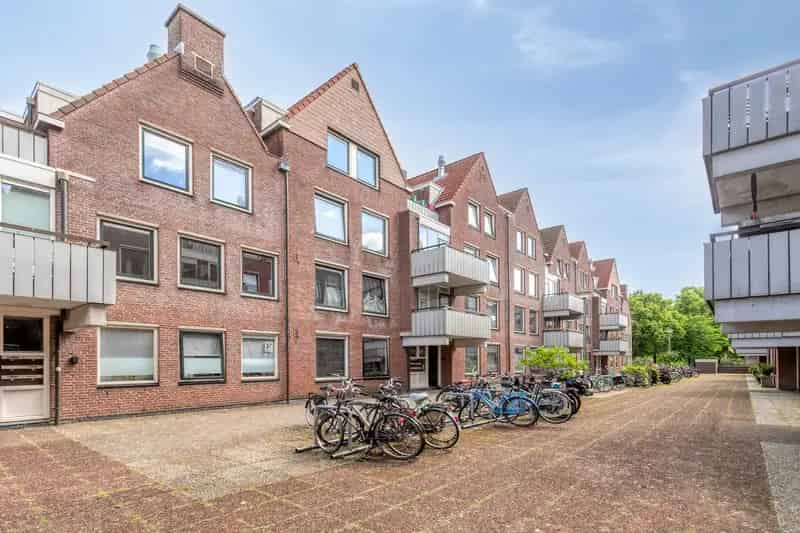 Amersfoort Centrum Appartement te Koop Balkon 2 Kamers