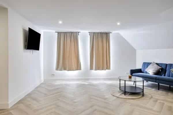 Modern 2-Slaapkamer Appartement Uithuizen - Energielabel A