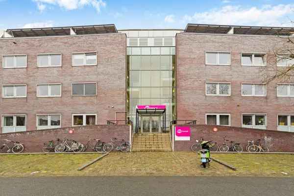 2-kamerappartement Deventer Beschikbaar per 1-6-2025
