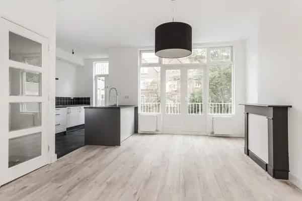 Appartement Rotterdam Insulindestraat 108m2