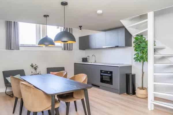 Unieke Loft Canisiushof Berg en Dalseweg