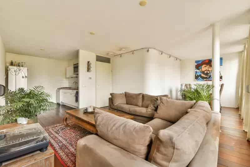 3-kamer appartement Amsterdam De Aker - modern - parkeren - energielabel A