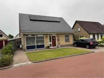 Vrijstaande gezinswoning te koop Zevenhuizen Groningen
