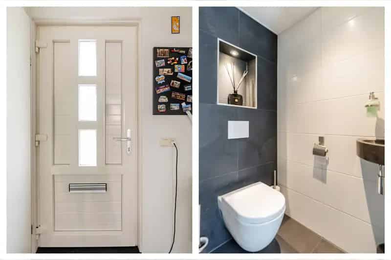 Ruime gezinswoning 4 slaapkamers Almere Literatuurwijk